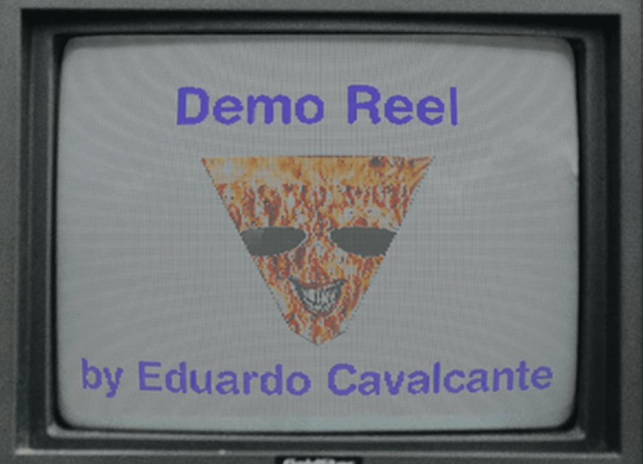Miniatura do Demo Reel.